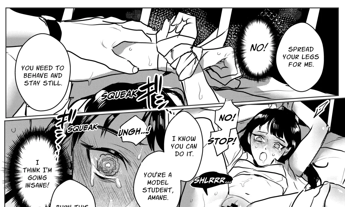 Kokkuri Divination ~Corrupted Classroom~ Chapter 1 page 77 - 