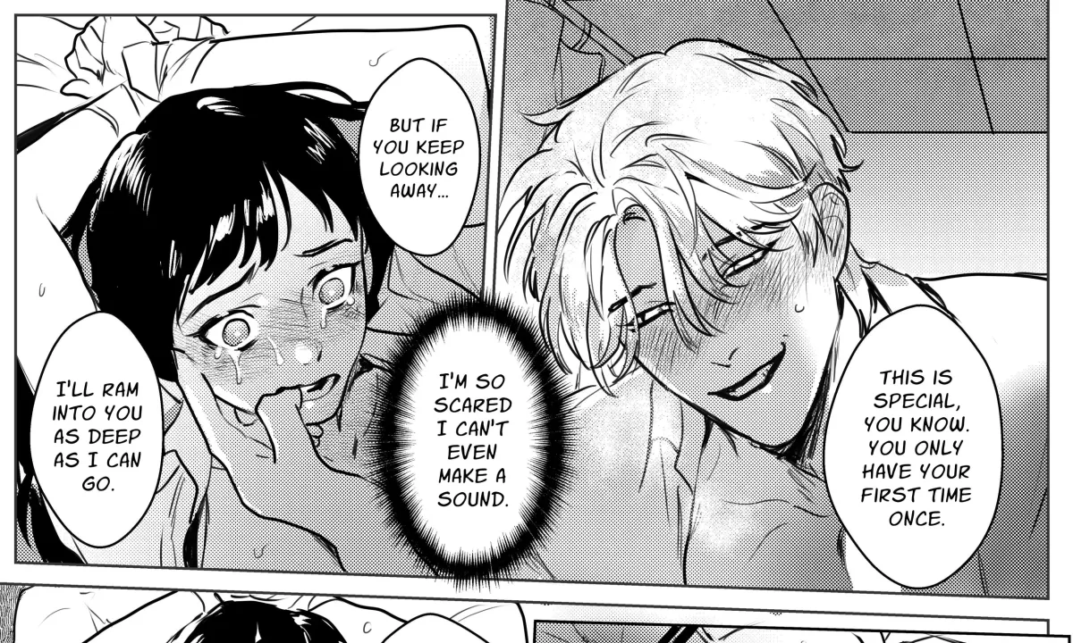 Kokkuri Divination ~Corrupted Classroom~ Chapter 1 page 81 - 