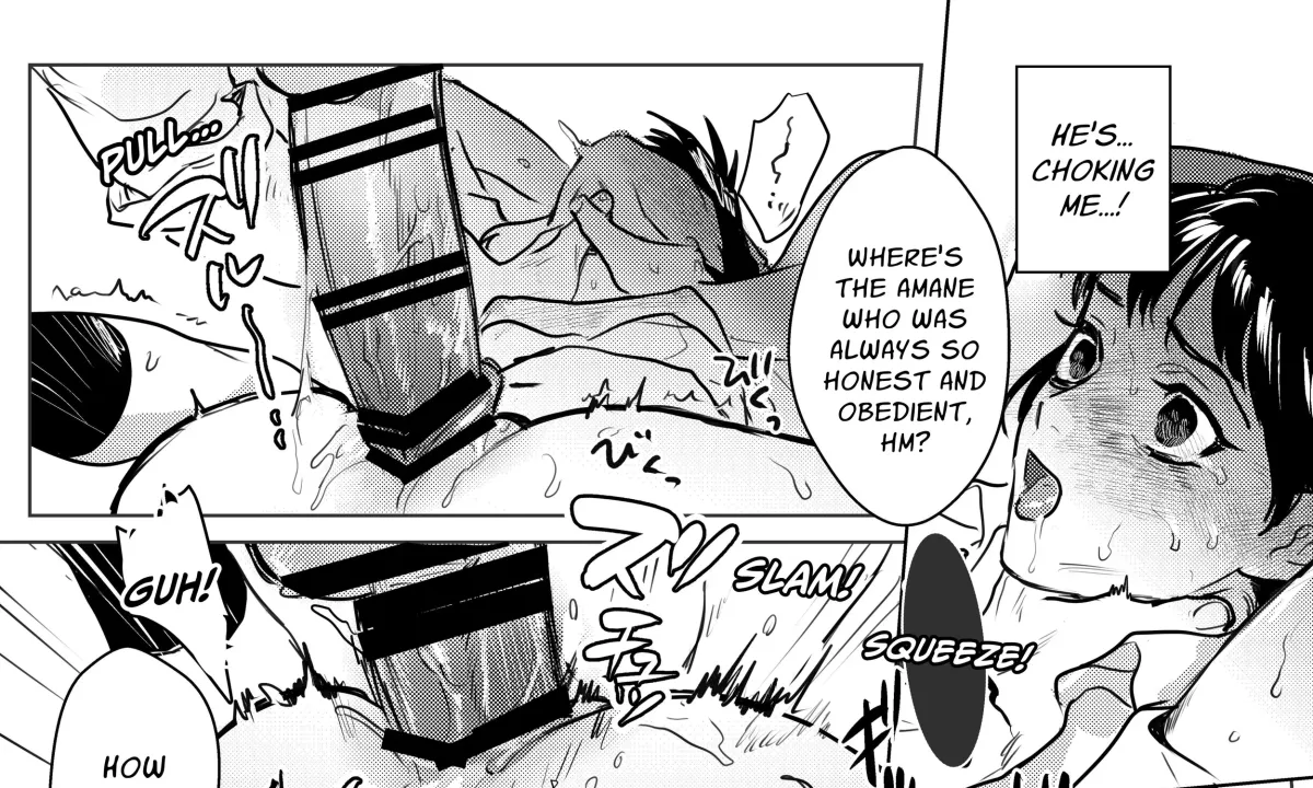 Kokkuri Divination ~Corrupted Classroom~ Chapter 1 page 89 - 