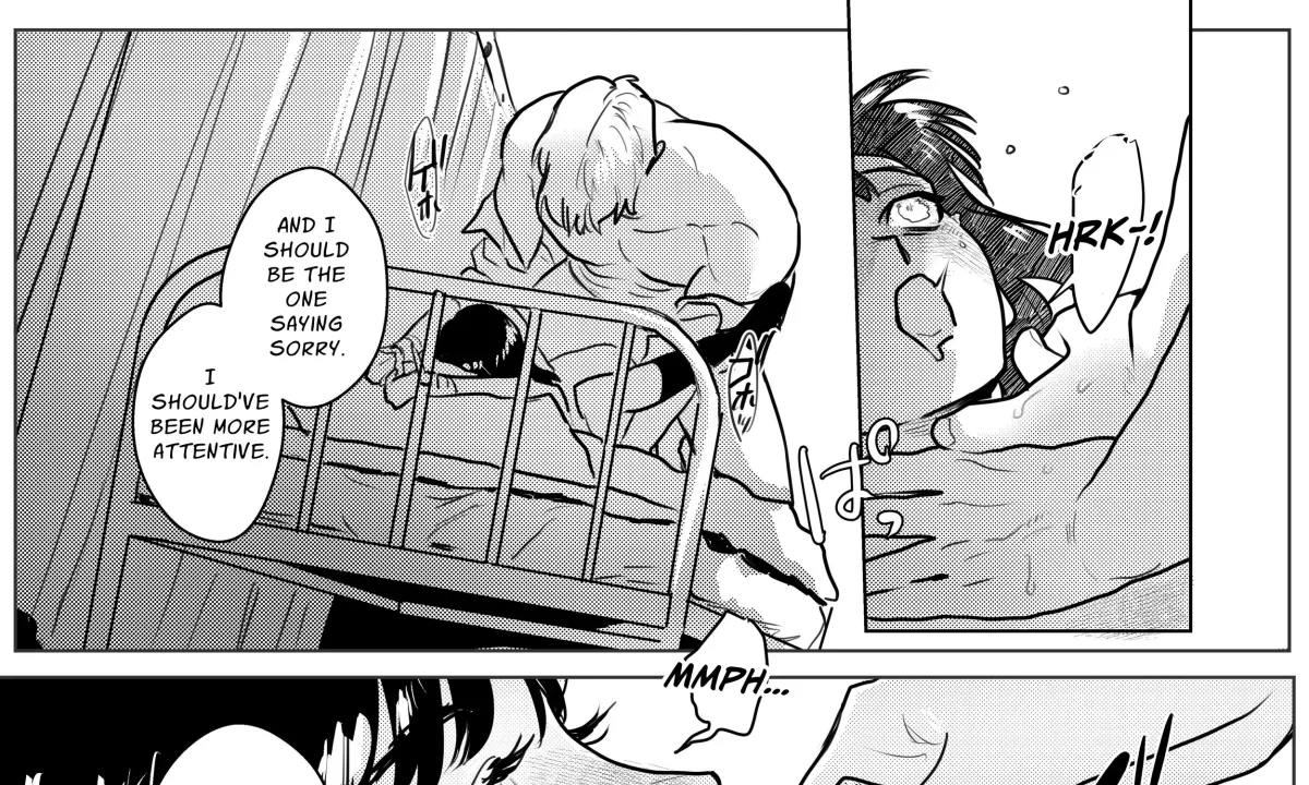 Kokkuri Divination ~Corrupted Classroom~ Chapter 1 page 97 - 