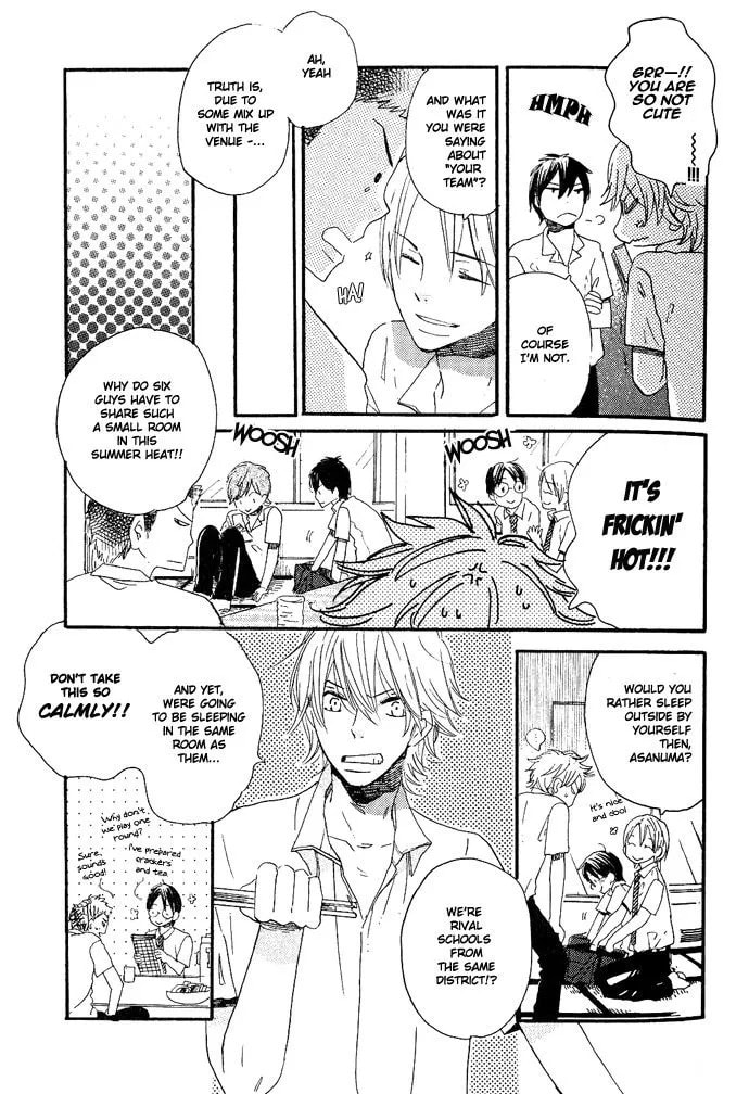 Koko Kara Dousuru? Chapter 1 page 14 - 