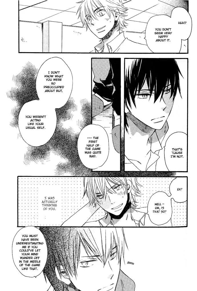 Koko Kara Dousuru? Chapter 1 page 20 - 