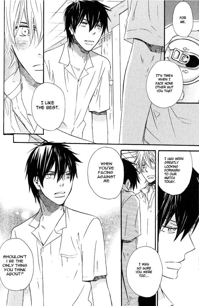 Koko Kara Dousuru? Chapter 1 page 21 - 