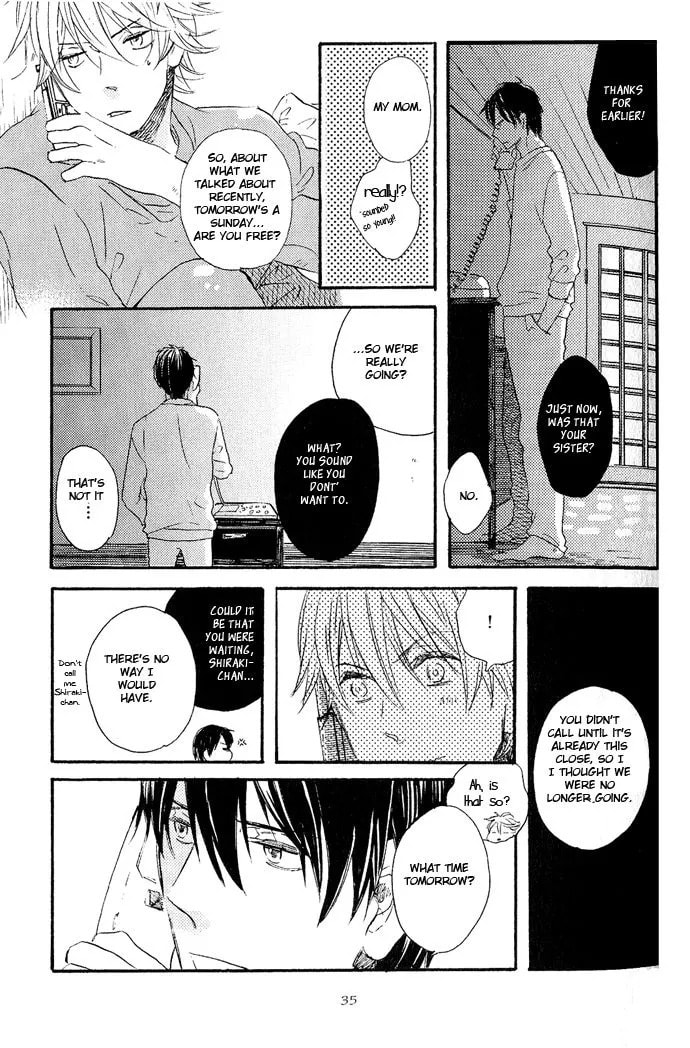 Koko Kara Dousuru? Chapter 2.1 page 19 - 