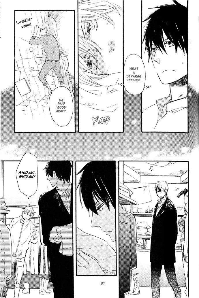 Koko Kara Dousuru? Chapter 2.1 page 21 - 