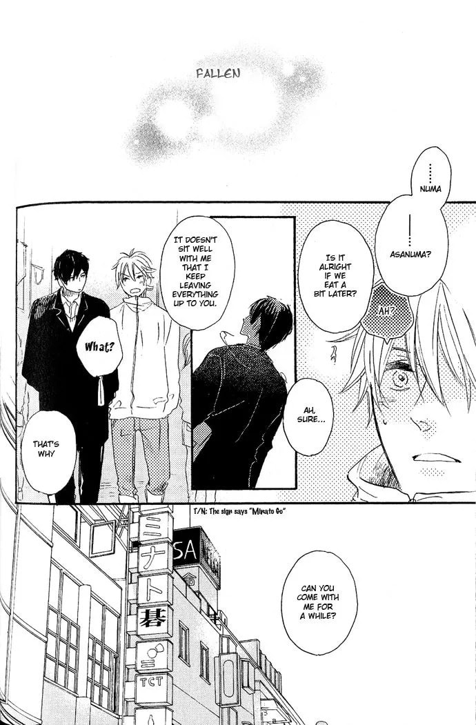 Koko Kara Dousuru? Chapter 2.1 page 26 - 
