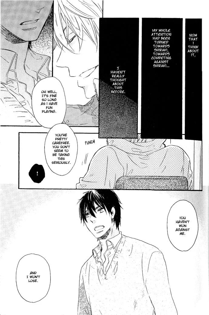 Koko Kara Dousuru? Chapter 2.1 page 29 - 