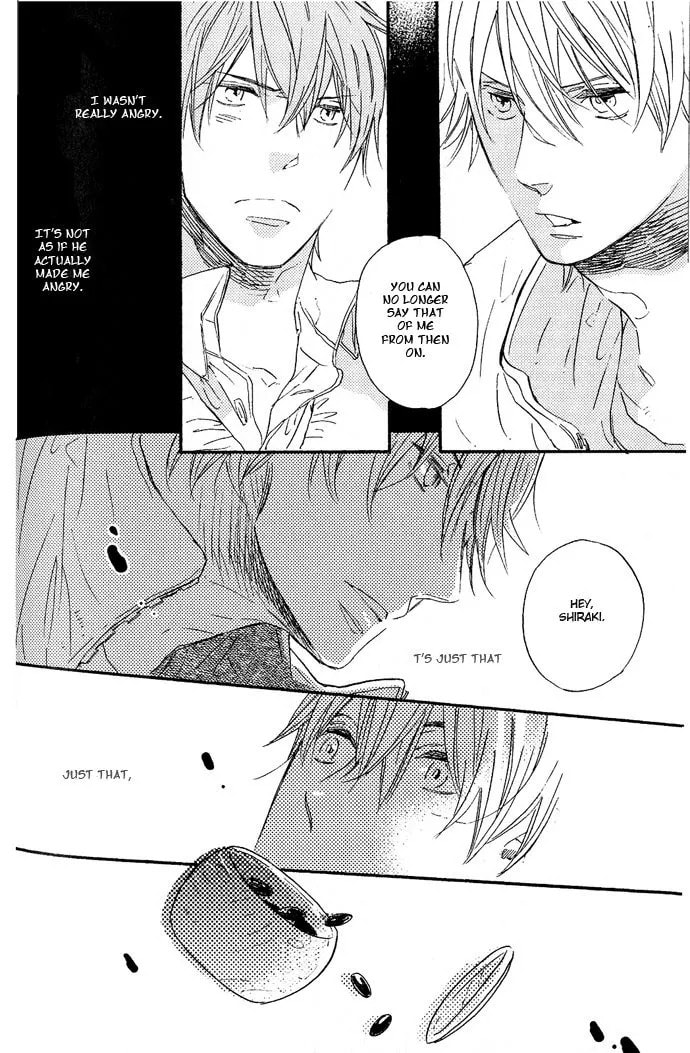 Koko Kara Dousuru? Chapter 2.1 page 32 - 