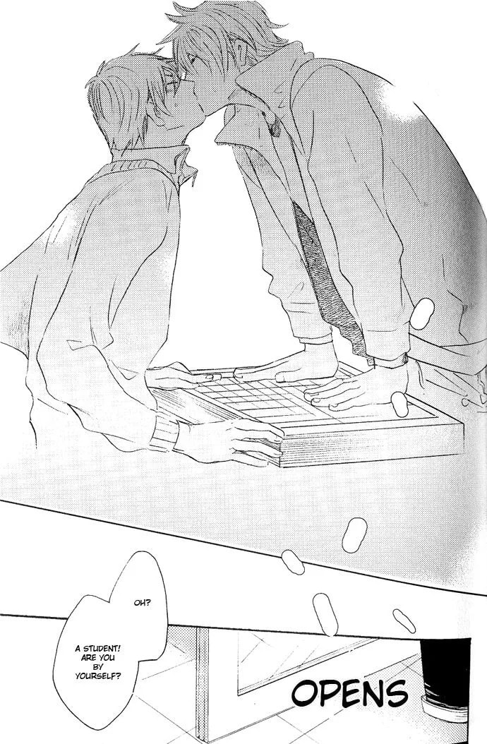 Koko Kara Dousuru? Chapter 2.1 page 33 - 