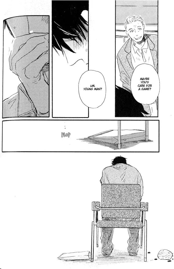 Koko Kara Dousuru? Chapter 2.1 page 34 - 