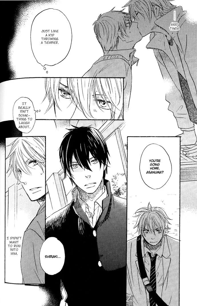 Koko Kara Dousuru? Chapter 2.2 page 12 - 