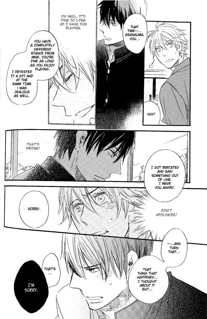 Koko Kara Dousuru? Chapter 2.2 page 14 - 