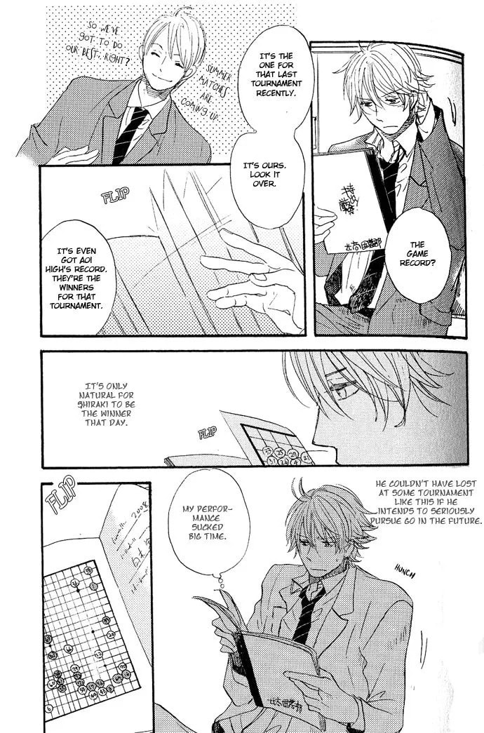 Koko Kara Dousuru? Chapter 2.2 page 19 - 