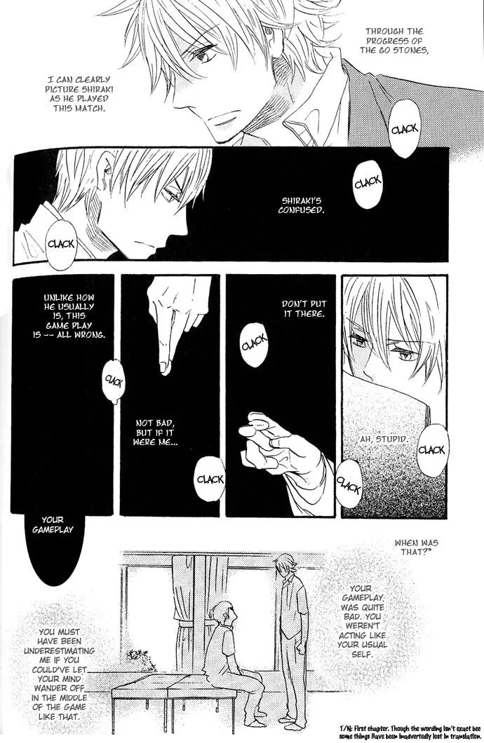 Koko Kara Dousuru? Chapter 2.2 page 20 - 