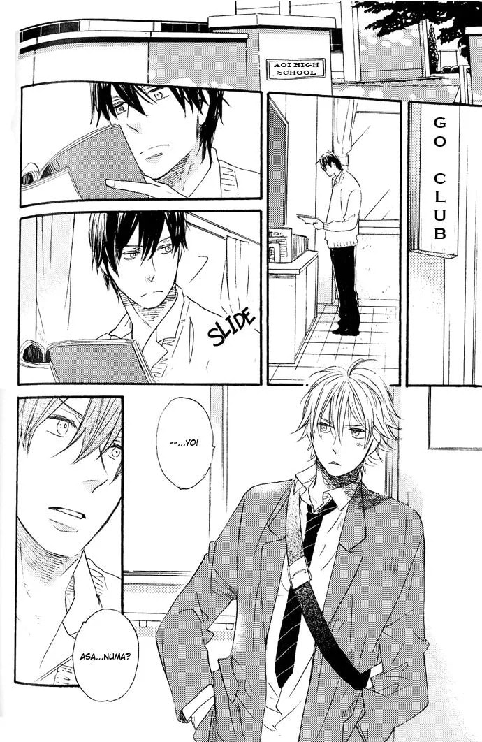 Koko Kara Dousuru? Chapter 2.2 page 22 - 