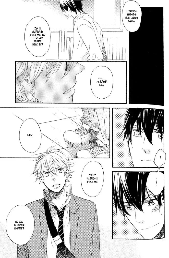 Koko Kara Dousuru? Chapter 2.2 page 25 - 
