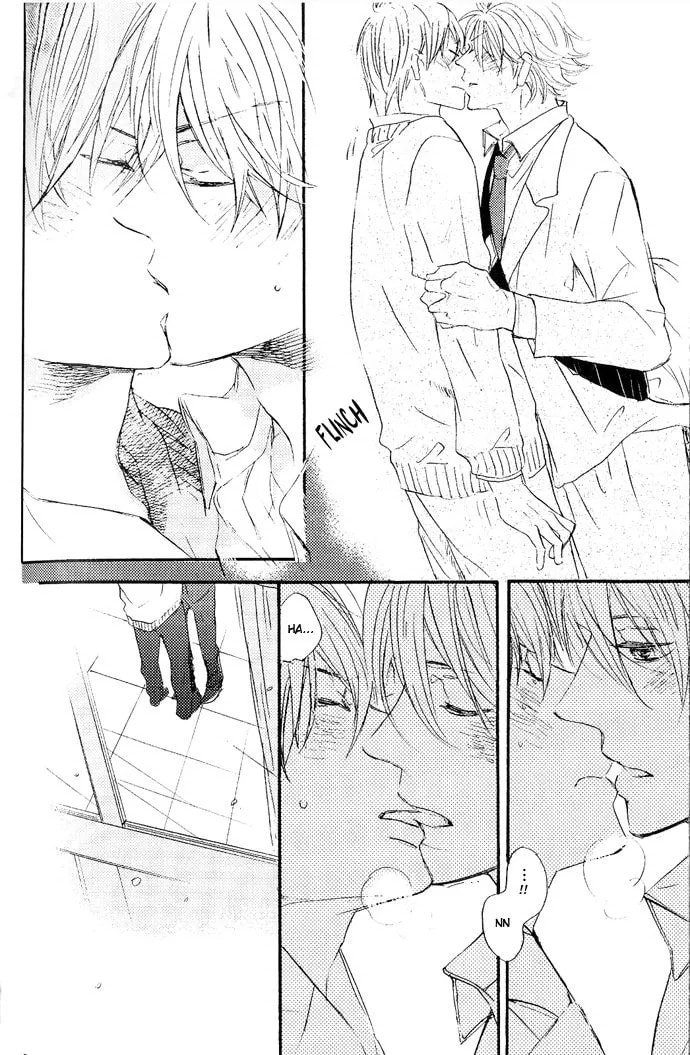 Koko Kara Dousuru? Chapter 2.2 page 28 - 