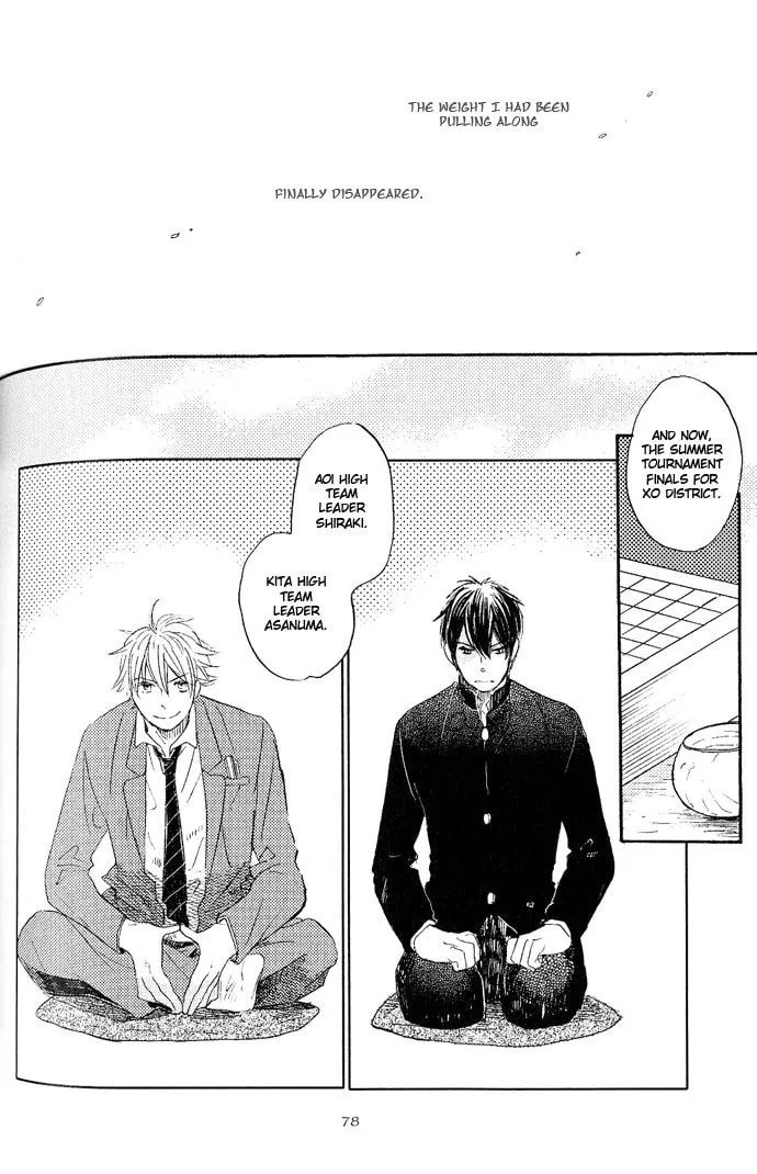 Koko Kara Dousuru? Chapter 2.2 page 30 - 