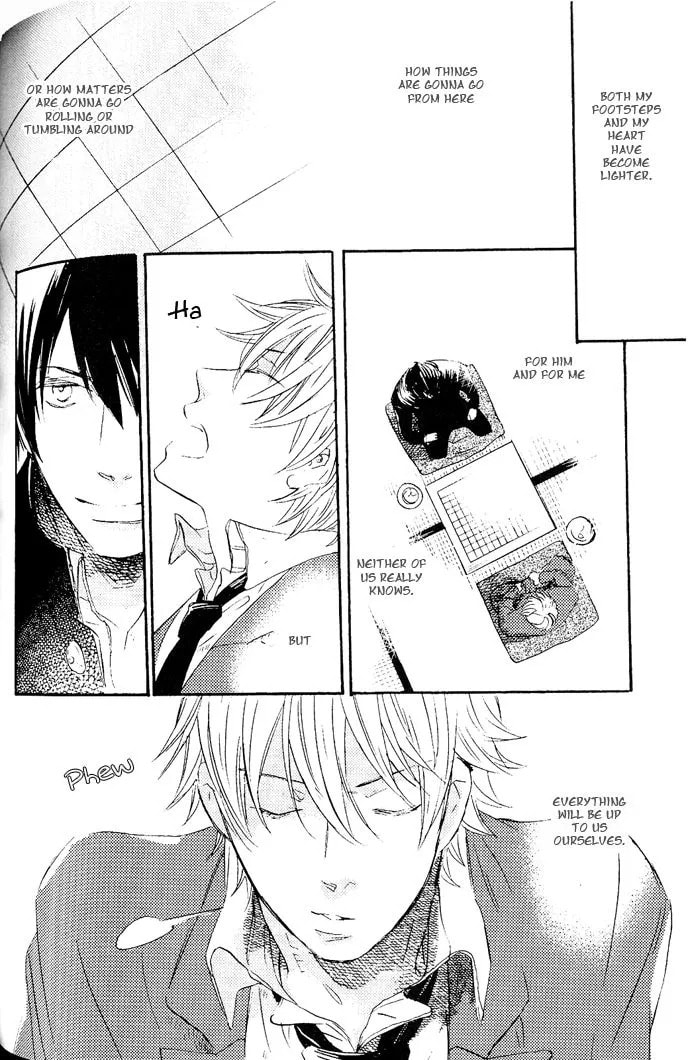 Koko Kara Dousuru? Chapter 2.2 page 32 - 