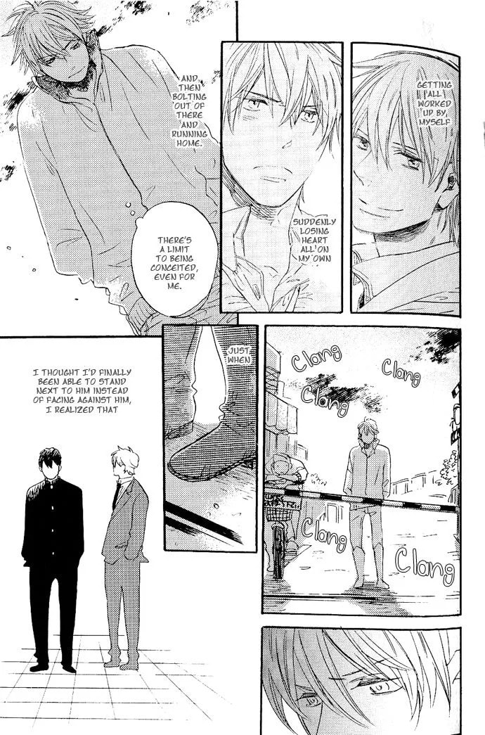 Koko Kara Dousuru? Chapter 2.2 page 5 - 