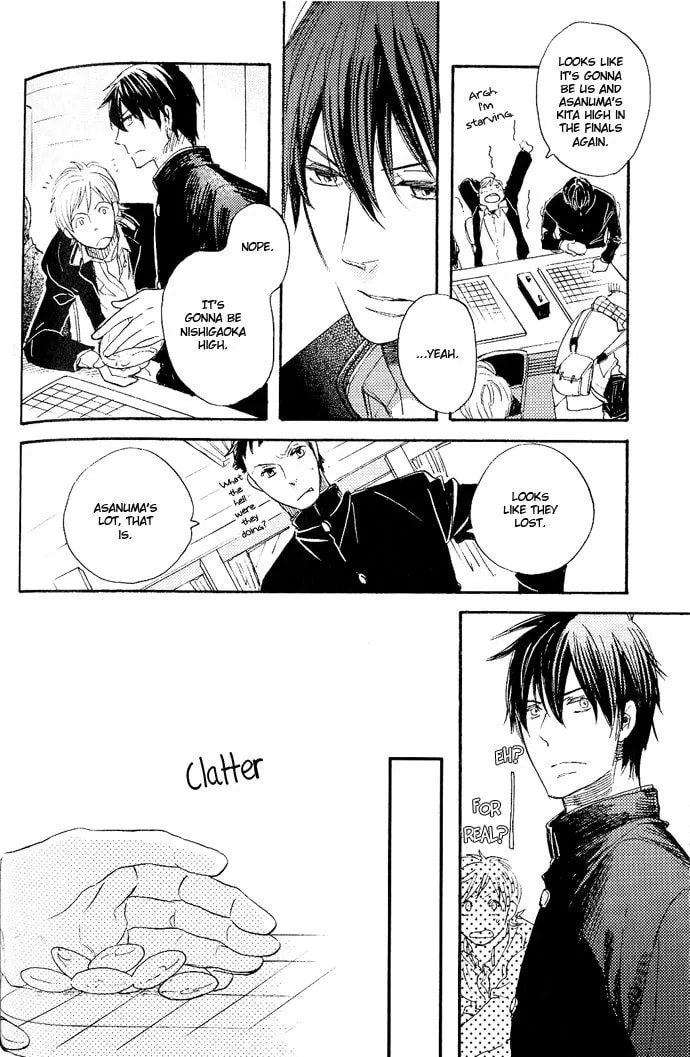 Koko Kara Dousuru? Chapter 2.2 page 8 - 