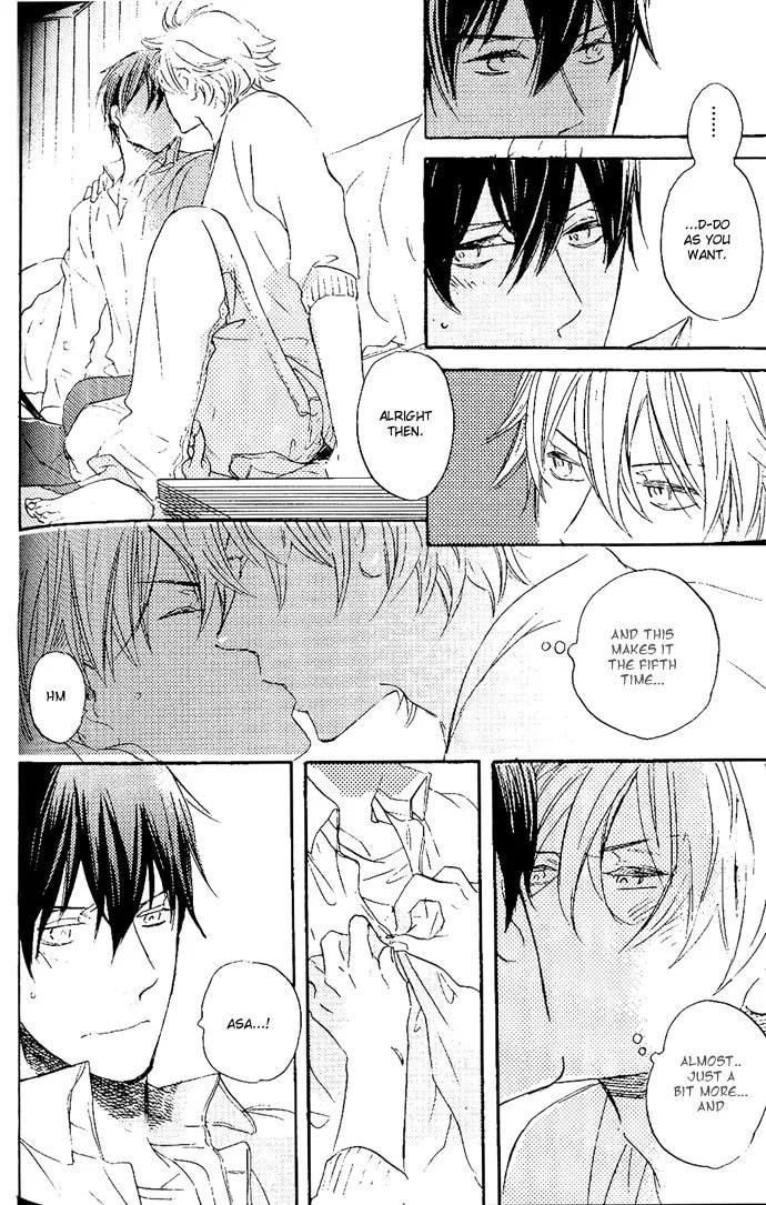 Koko Kara Dousuru? Chapter 3 page 4 - 