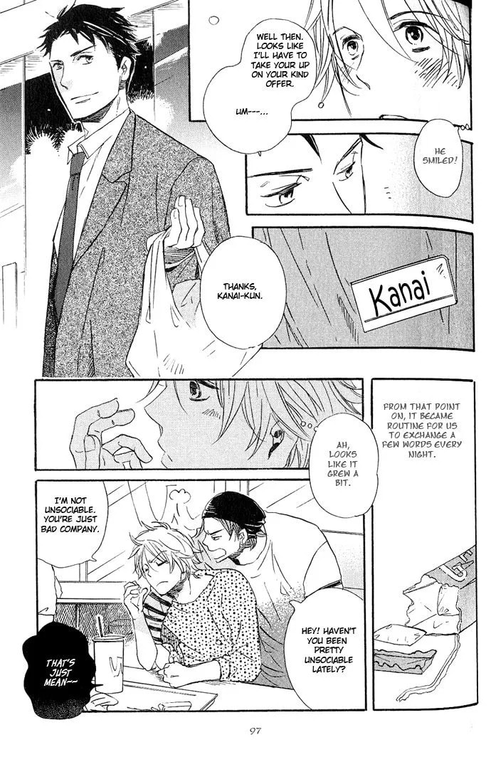 Koko Kara Dousuru? Chapter 4 page 13 - 