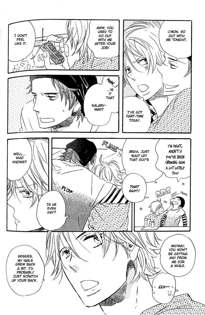 Koko Kara Dousuru? Chapter 4 page 14 - 