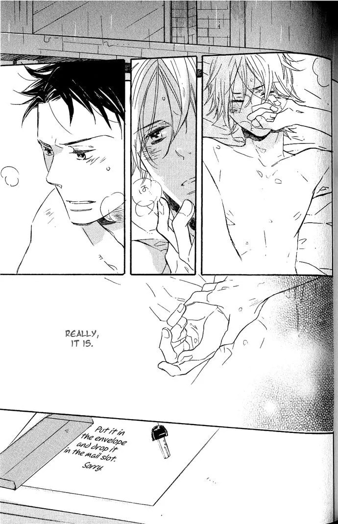 Koko Kara Dousuru? Chapter 4 page 23 - 