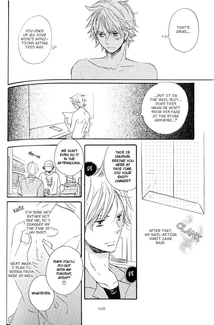 Koko Kara Dousuru? Chapter 4 page 24 - 