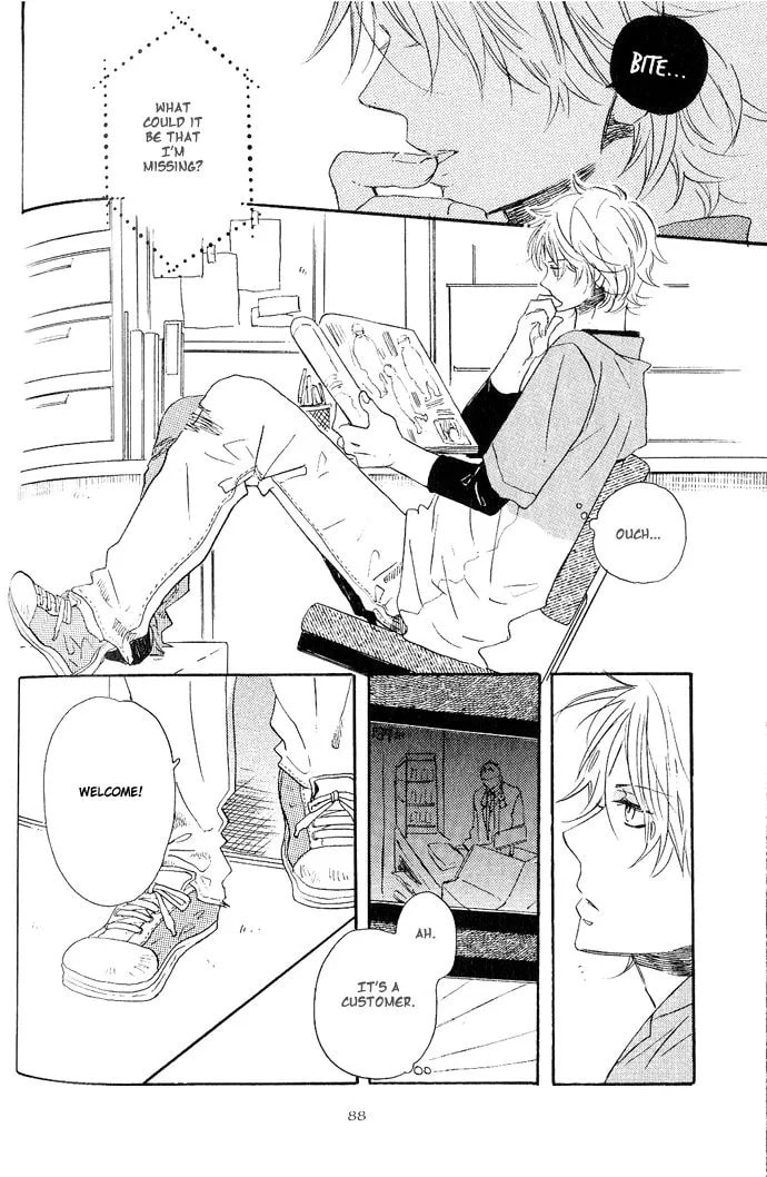 Koko Kara Dousuru? Chapter 4 page 4 - 
