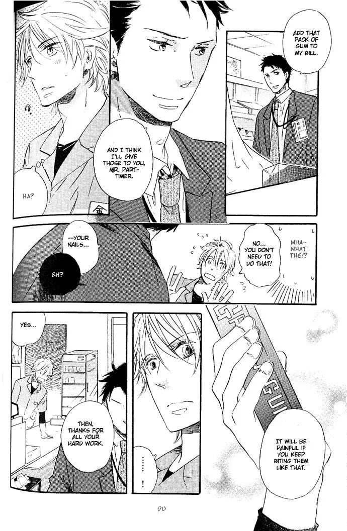 Koko Kara Dousuru? Chapter 4 page 6 - 