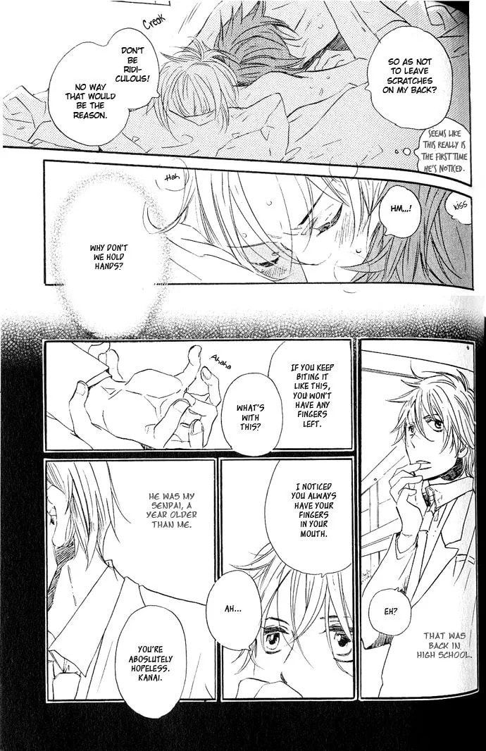 Koko Kara Dousuru? Chapter 4 page 9 - 