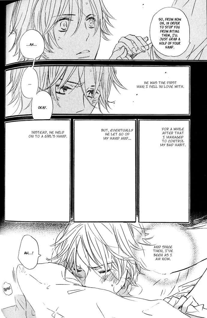 Koko Kara Dousuru? Chapter 4 page 10 - 