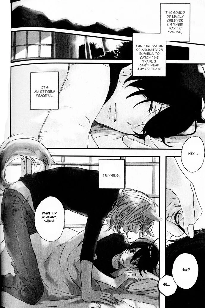Koko Kara Dousuru? Chapter 5 page 4 - 