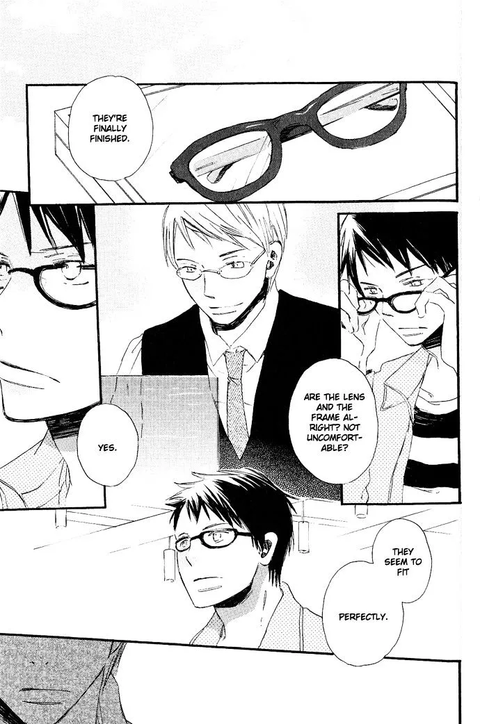 Koko Kara Dousuru? Chapter 6 page 19 - 