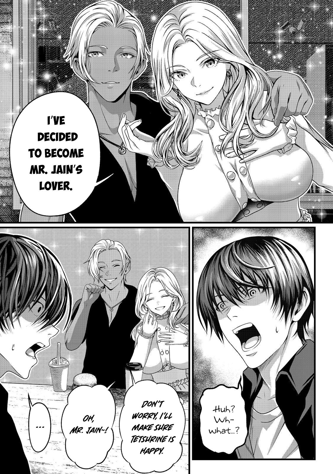 "Koko wa Makasete Saki ni Ike!" o Shitai Shinitagari no Nozomanu Uchuu Gekokujou @COMIC Chapter 1 page 18 - 