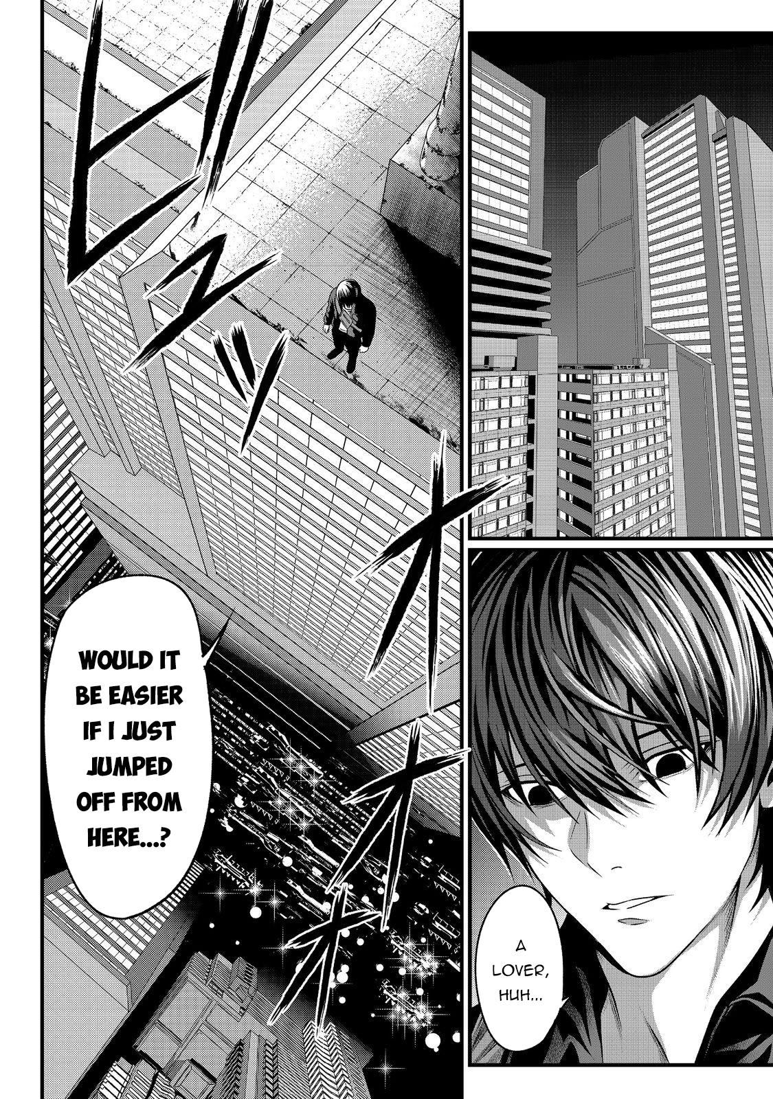 "Koko wa Makasete Saki ni Ike!" o Shitai Shinitagari no Nozomanu Uchuu Gekokujou @COMIC Chapter 1 page 20 - 