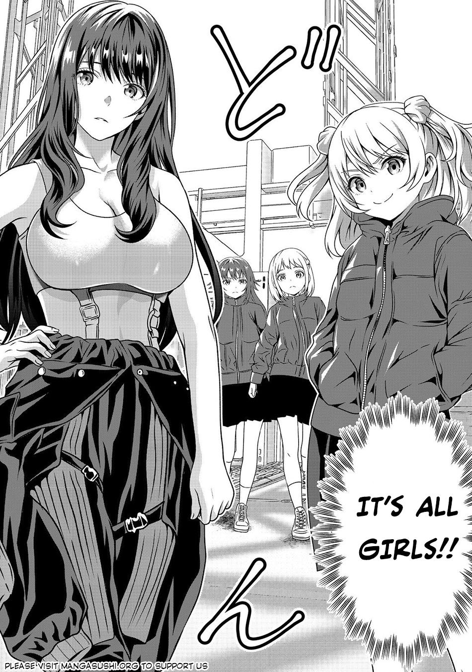 "Koko wa Makasete Saki ni Ike!" o Shitai Shinitagari no Nozomanu Uchuu Gekokujou @COMIC Chapter 2 page 26 - 