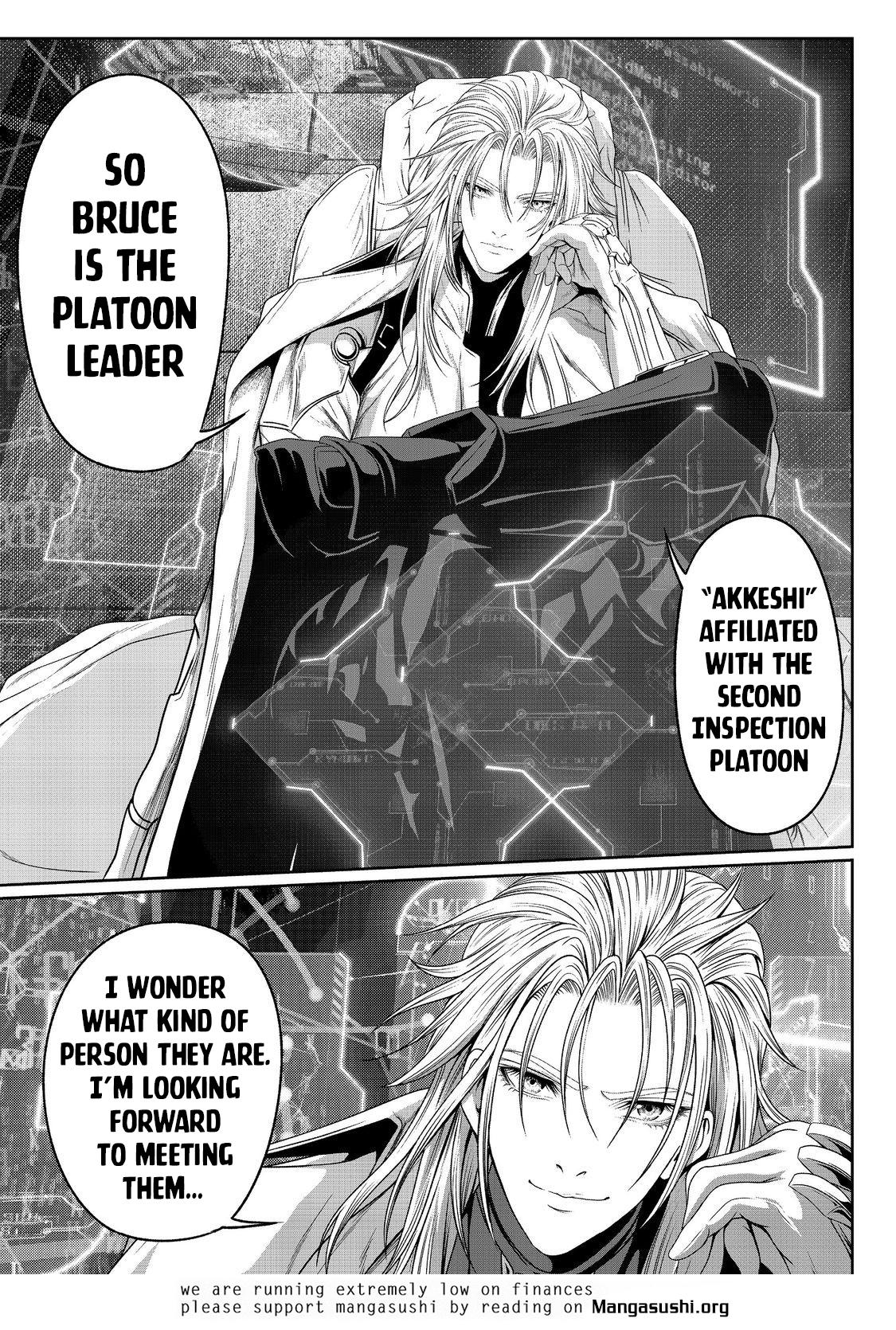 "Koko wa Makasete Saki ni Ike!" o Shitai Shinitagari no Nozomanu Uchuu Gekokujou @COMIC Chapter 6 page 40 - 