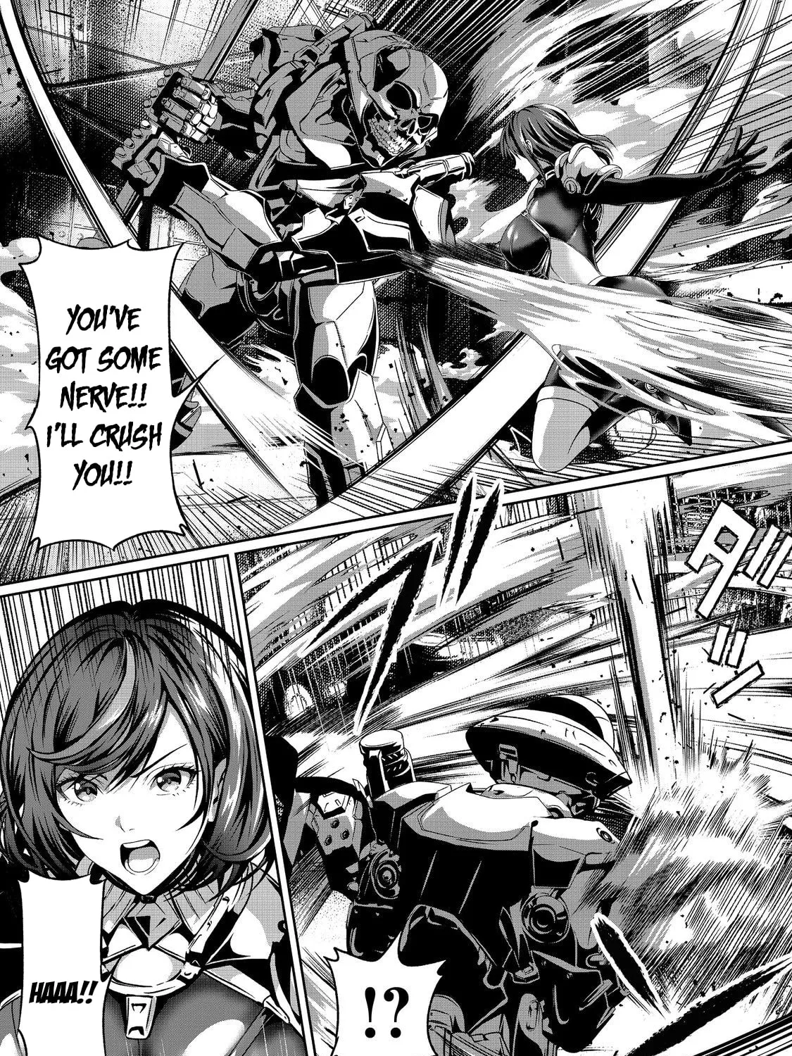 "Koko wa Makasete Sakini Ike!" wo shitai Shinitagari no Nozomanu Uchuu Gekokujou Chapter 1 page 15 - 