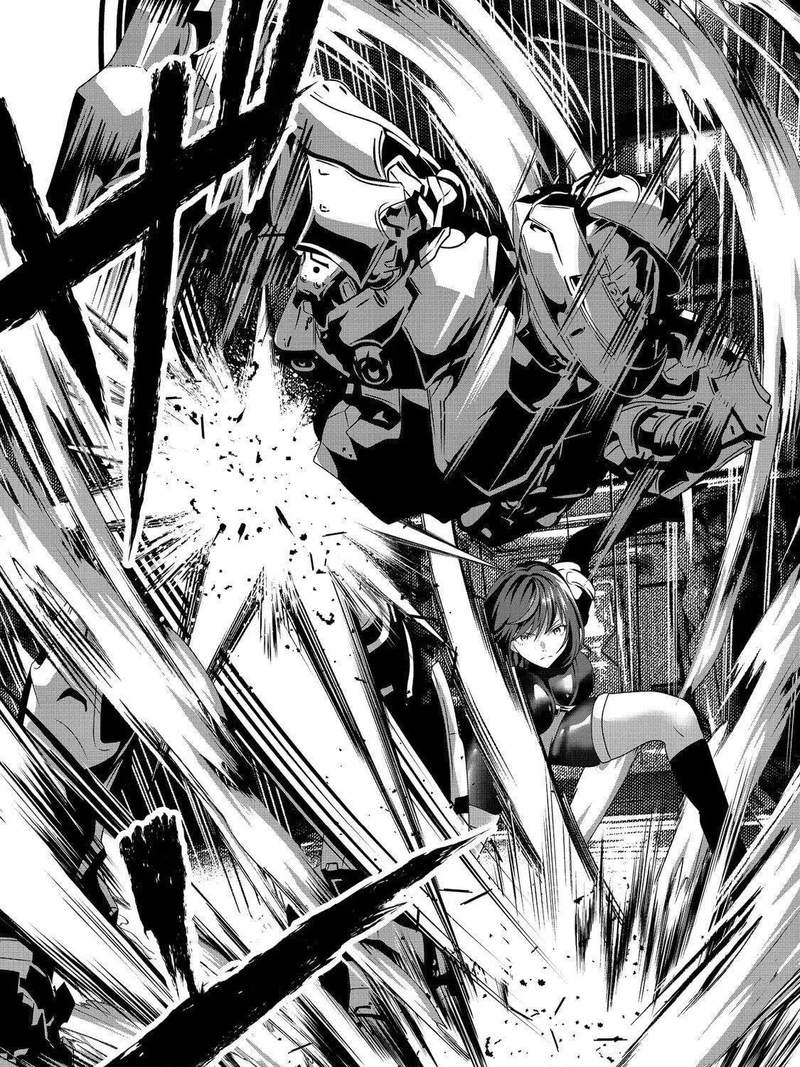 "Koko wa Makasete Sakini Ike!" wo shitai Shinitagari no Nozomanu Uchuu Gekokujou Chapter 1 page 17 - 
