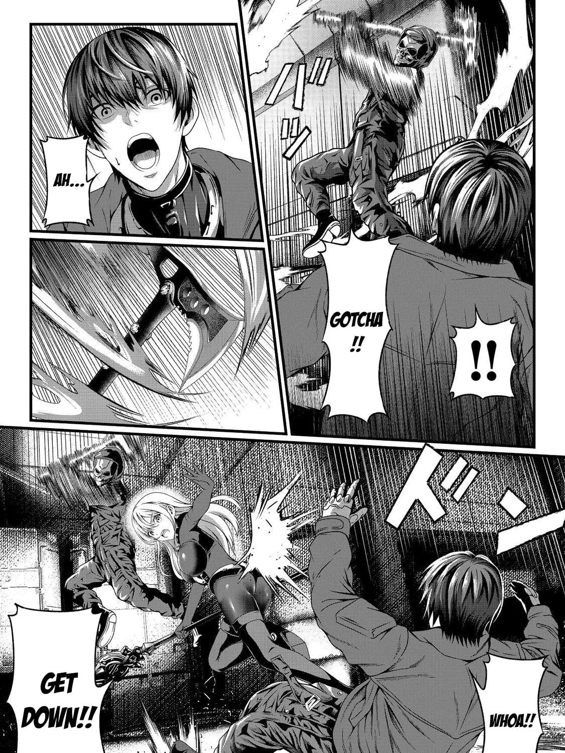 "Koko wa Makasete Sakini Ike!" wo shitai Shinitagari no Nozomanu Uchuu Gekokujou Chapter 1 page 23 - 