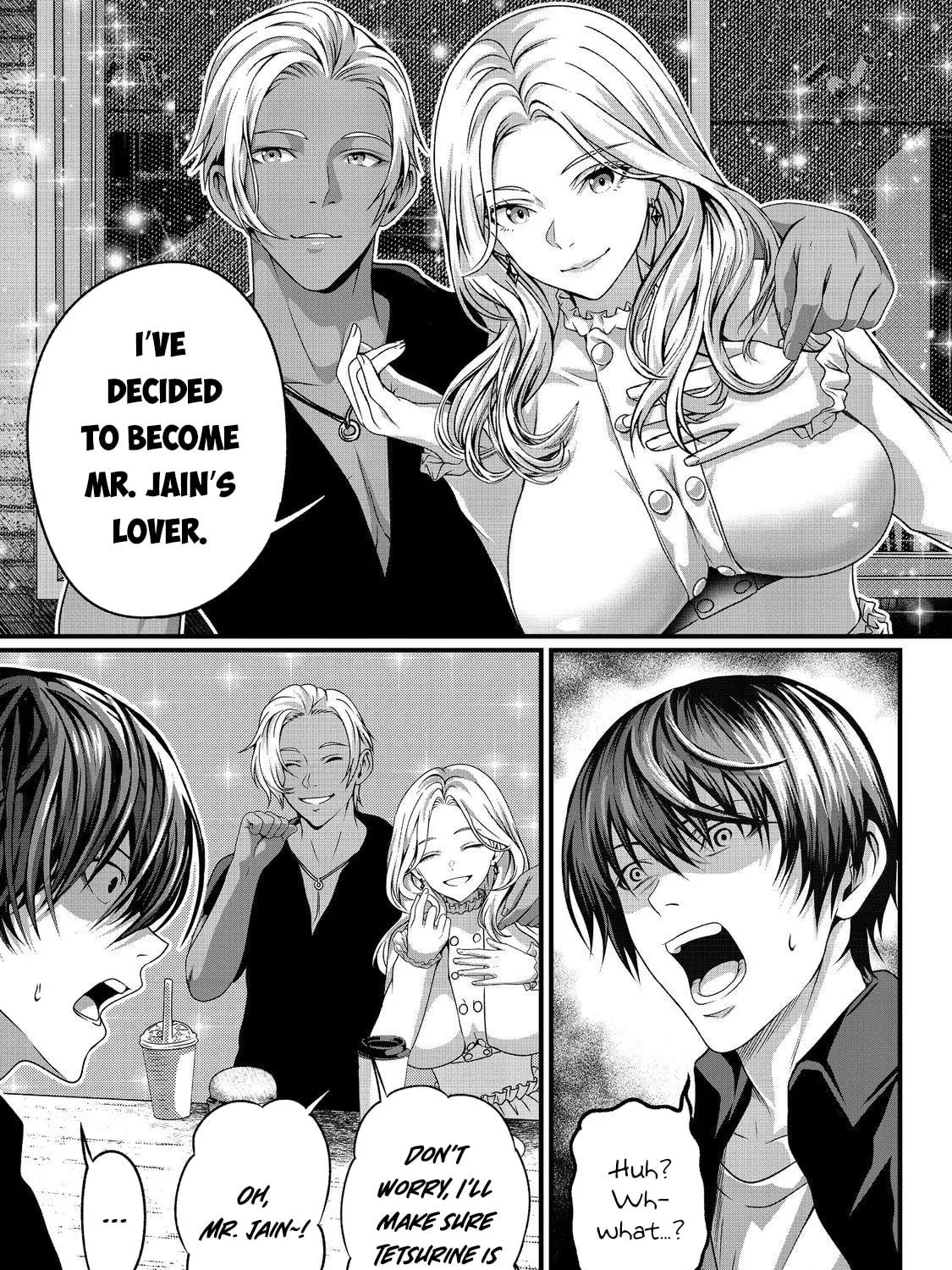 "Koko wa Makasete Sakini Ike!" wo shitai Shinitagari no Nozomanu Uchuu Gekokujou Chapter 1 page 35 - 