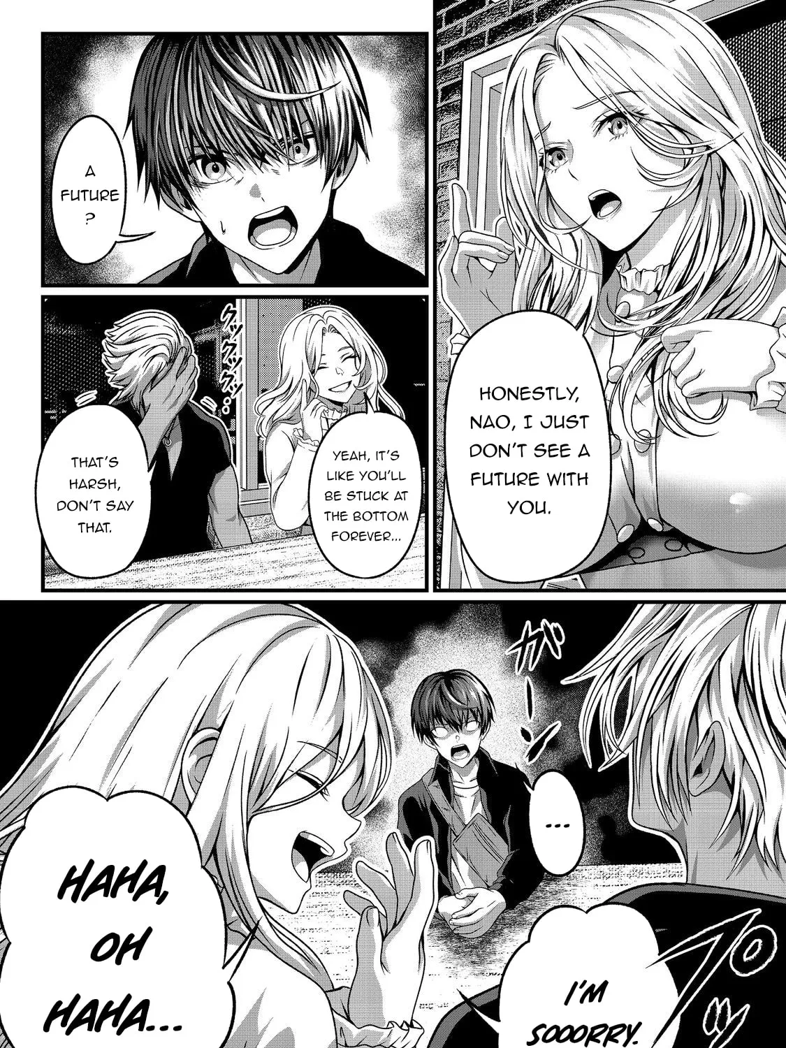 "Koko wa Makasete Sakini Ike!" wo shitai Shinitagari no Nozomanu Uchuu Gekokujou Chapter 1 page 37 - 