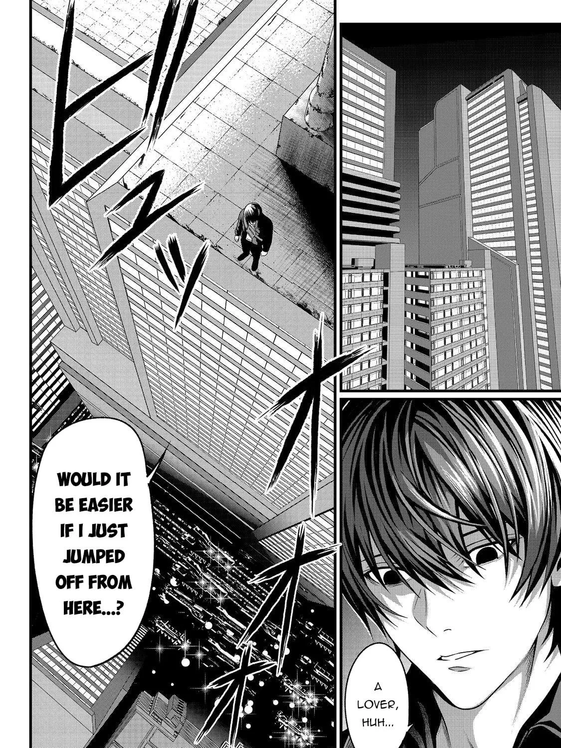"Koko wa Makasete Sakini Ike!" wo shitai Shinitagari no Nozomanu Uchuu Gekokujou Chapter 1 page 39 - 