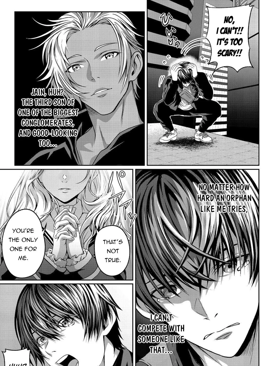 "Koko wa Makasete Sakini Ike!" wo shitai Shinitagari no Nozomanu Uchuu Gekokujou Chapter 1 page 41 - 