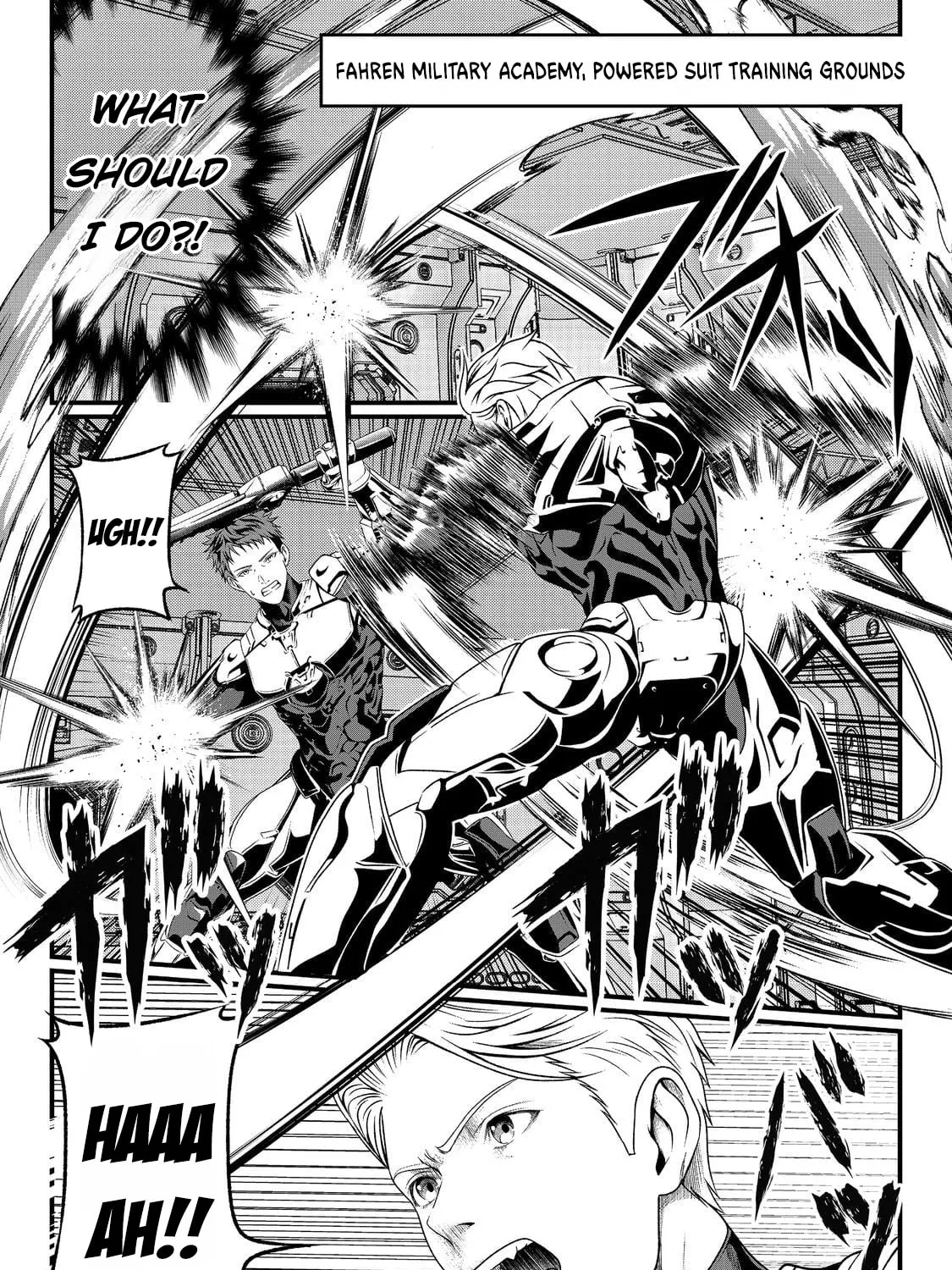 "Koko wa Makasete Sakini Ike!" wo shitai Shinitagari no Nozomanu Uchuu Gekokujou Chapter 1 page 61 - 