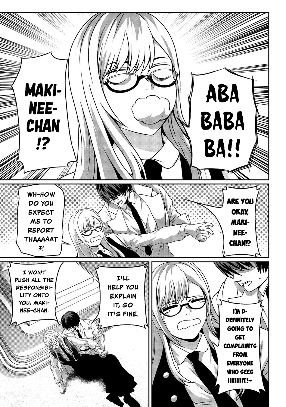 "Koko wa Makasete Sakini Ike!" wo shitai Shinitagari no Nozomanu Uchuu Gekokujou Chapter 13 page 18 - 