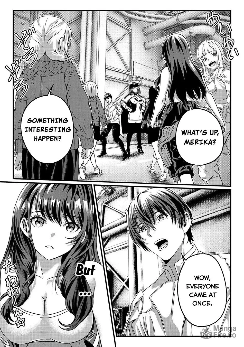 "Koko wa Makasete Sakini Ike!" wo shitai Shinitagari no Nozomanu Uchuu Gekokujou Chapter 2 page 26 - 